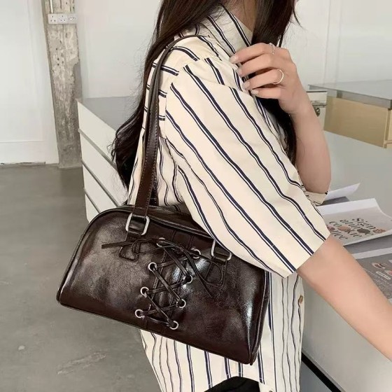 Women's 2026 New Style Backpack, High-End Commuting Backpack, Large Capacity Women's Tote Bag, Multifunctional Crossbody Bag